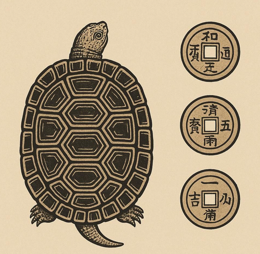 The I Ching, Chapter 13 — Unity Through Symbols: How Taoist Adornments Heal Modern Disconnection