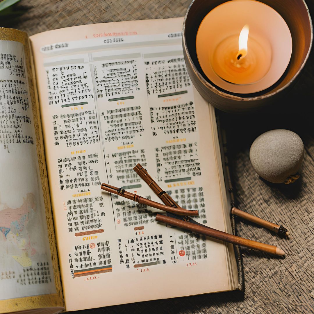 I Ching Chapter 2: The Guardian Power of the Earth's Thickness and Spiritually Inspired Spiritual Ornaments