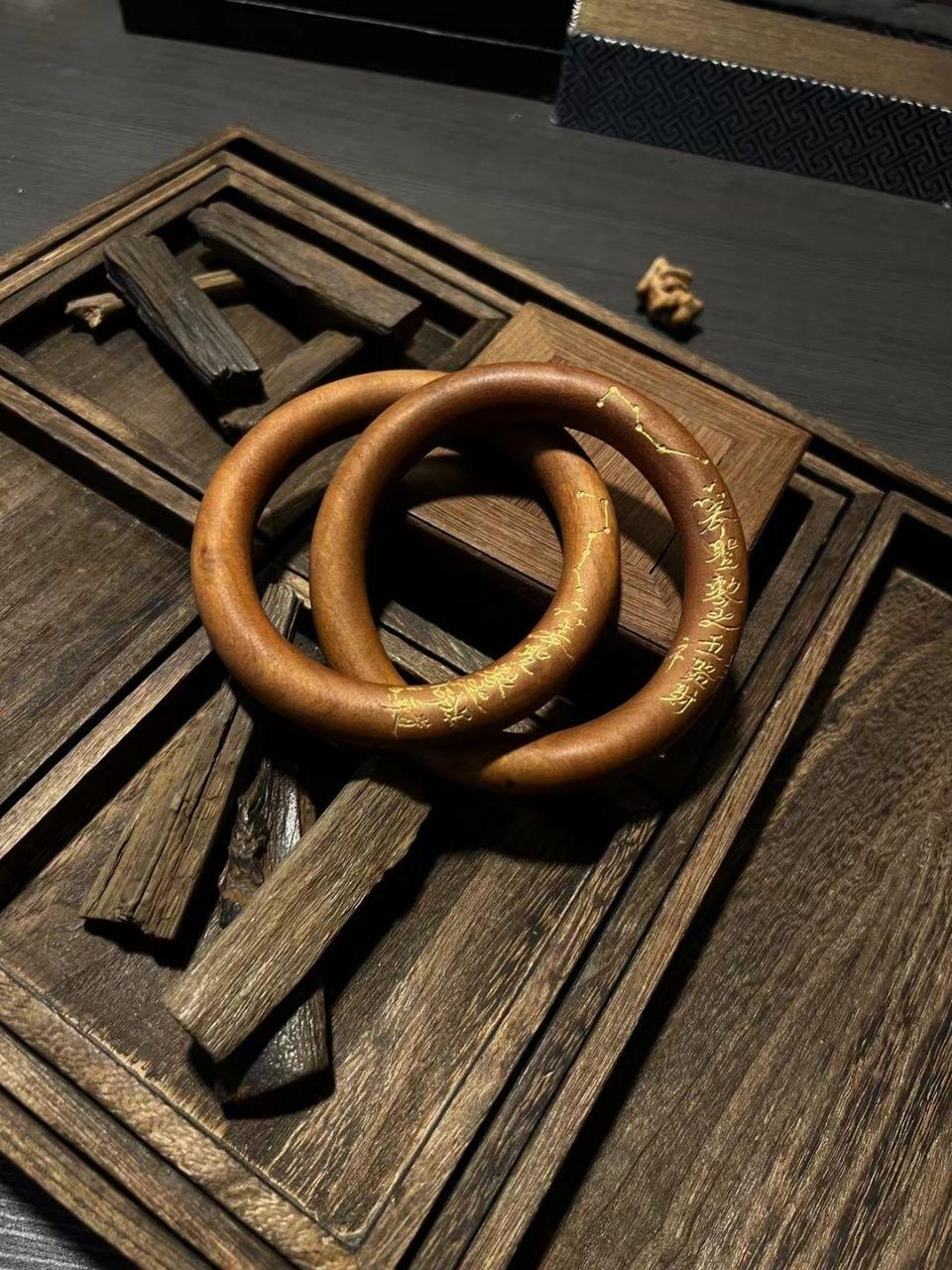 Circle Heaven Earth Qiankun Custom Relief Taoist Spiritual Artifact Cosmic Balance