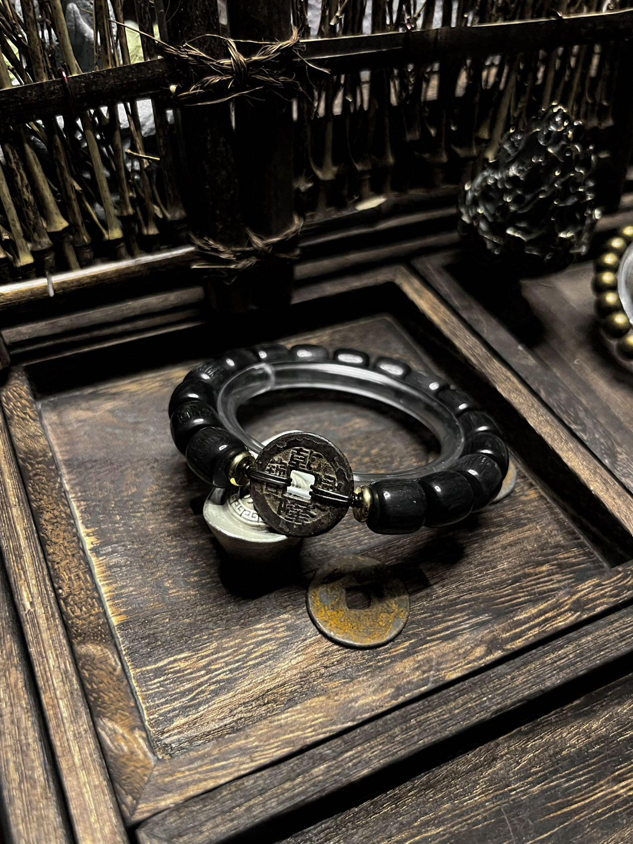 Xunweifeng Bracelet Taoist Energy Healing Subtle Shifts Inner Balance