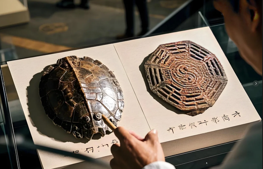 I Ching Chapter 14: Great Possession — Transforming Wealth and Energy Through Taoist Talismans