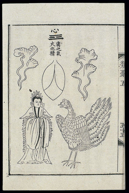 I Ching Chapter 3 Greeting the Beginning with “Tun” - The Wisdom and Spiritual Guardianship of