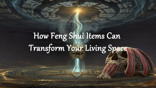 How Feng Shui Items Transform Your Living Space - Energy Balance & Protection