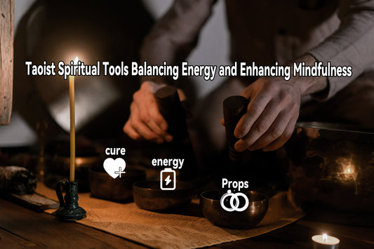 Taoist Spiritual Tools: Balancing Energy and Enhancing Mindfulness
