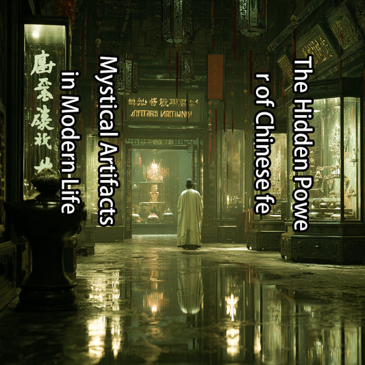 The Hidden Power of Chinese Mystical Artifacts in Modern Life-vesselofqi
