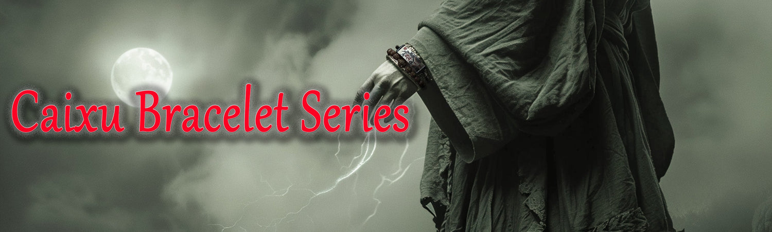 Caixu Bracelet Series-vesselofqi