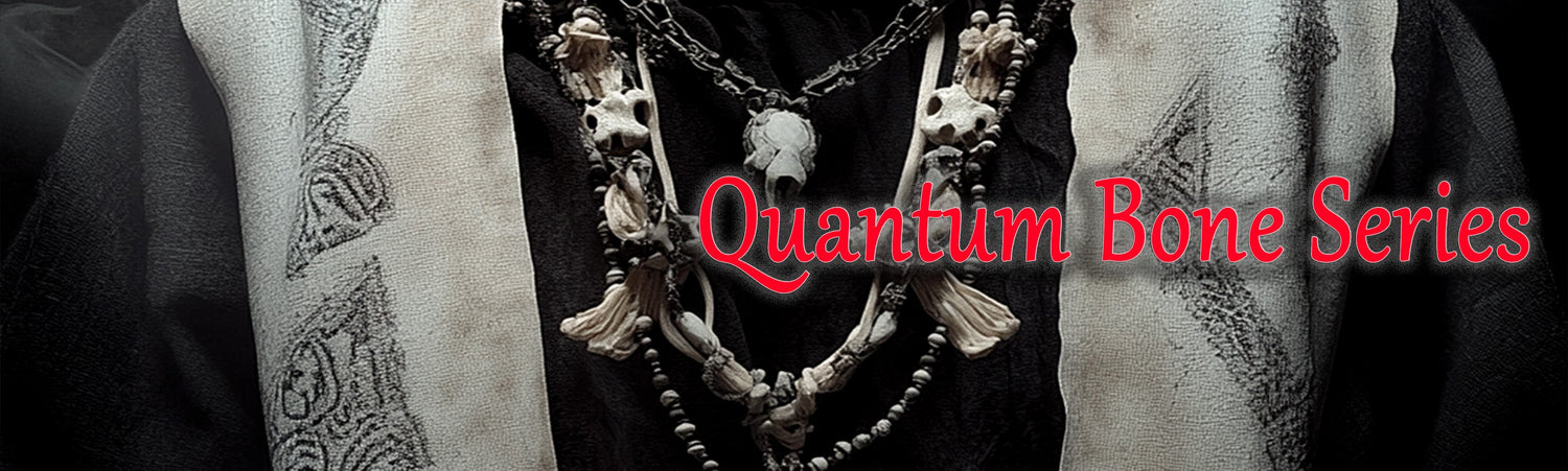 Quantum Bone Series-vesselofqi