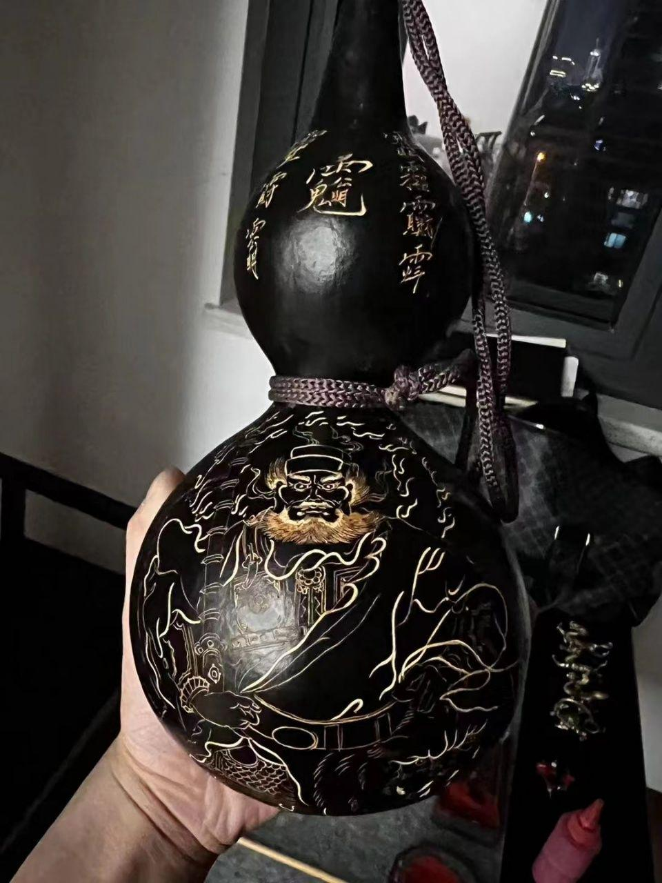 Taoist Gourd Amulet Collection