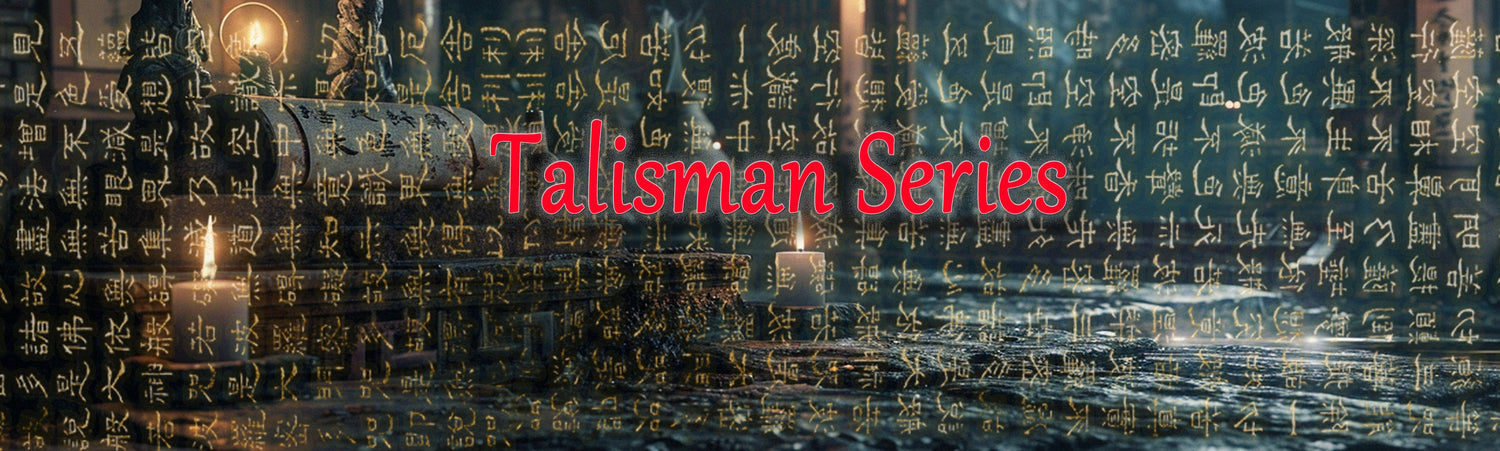 Talisman Series-vesselofqi