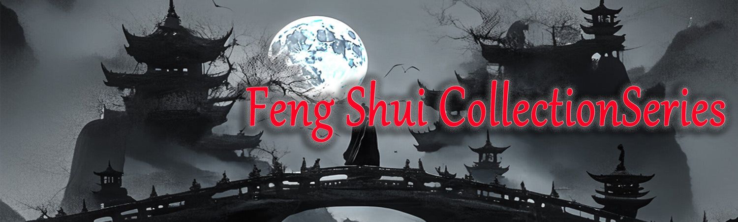 Feng Shui Collection Series-vesselofqi