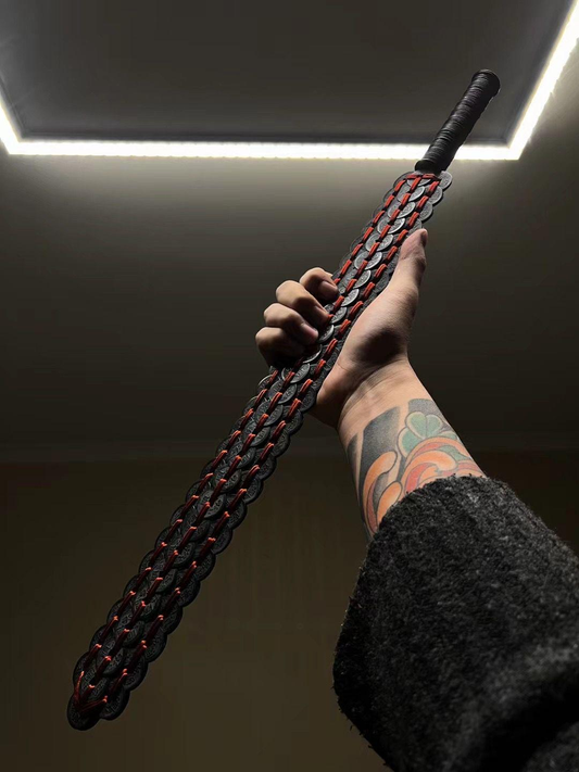 Big Copper Coin Sword Grand Feng Shui Exorcism Sword Spiritual Protection