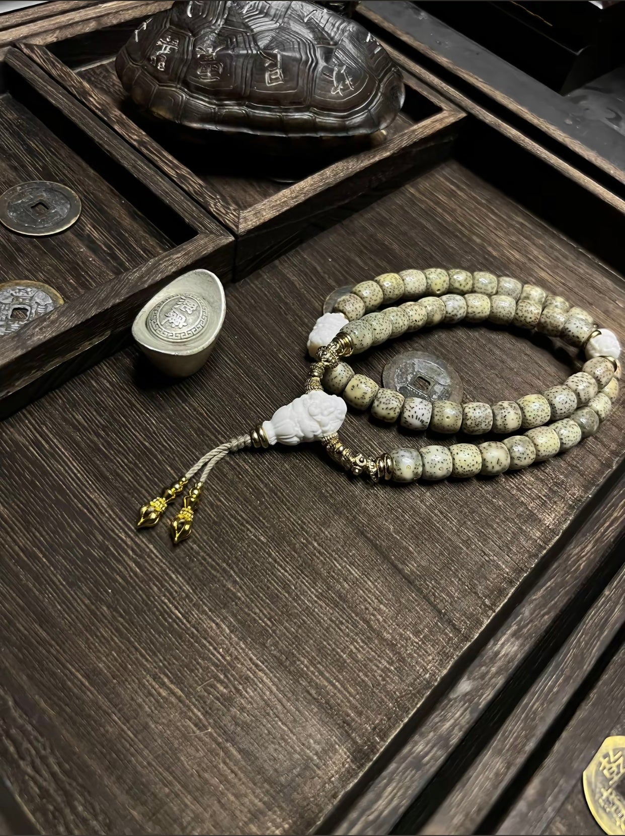 Qi Core·Bodhisattva