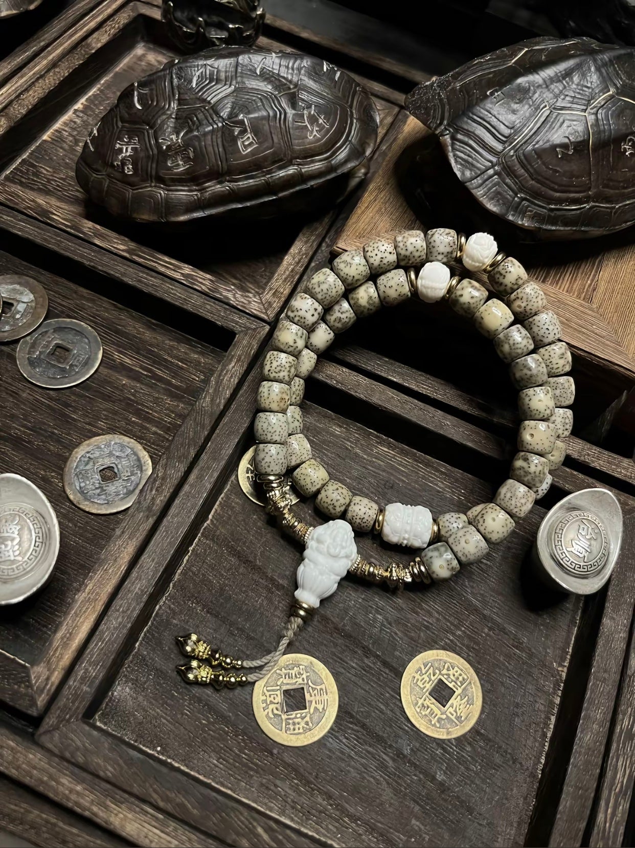 Qi Core·Bodhisattva