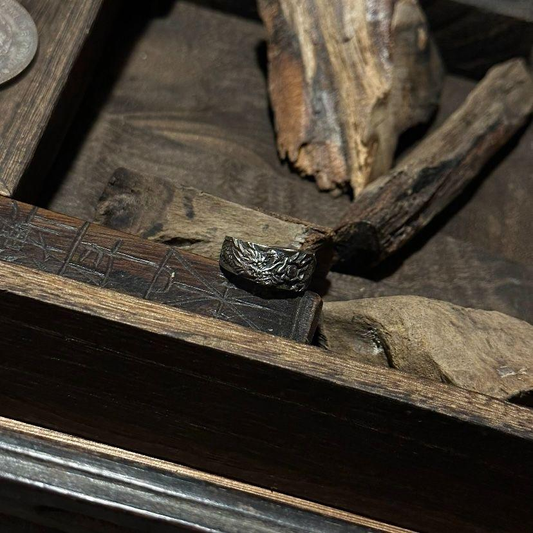 Qiyuan Dragon Pivot Celestial Power Renewal Taoist Sacred Talisman