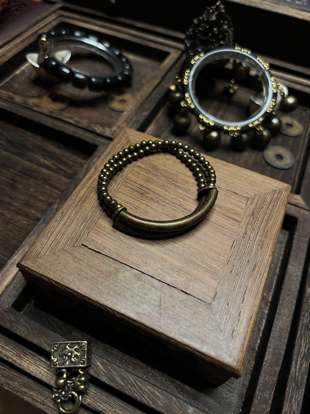 Tianshui Litigation Bracelet Taoist Legal Protection Conflict Resolution Talisman