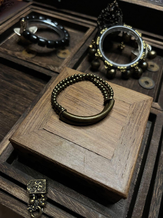 Tianshui Litigation Bracelet Taoist Legal Protection Conflict Resolution Talisman